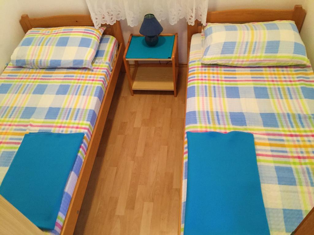 Apartments Pavic Betina  Ngoại thất bức ảnh